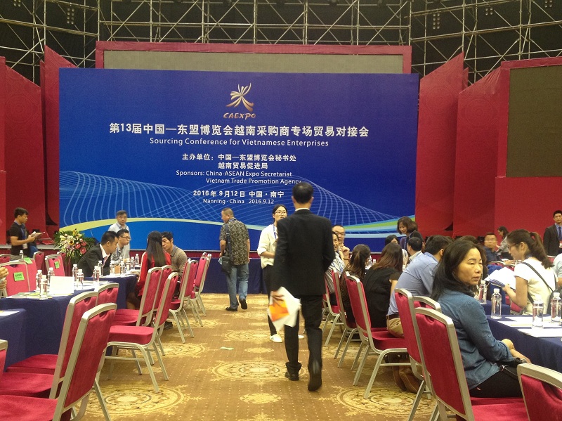 Hội nghị giao thương doanh nghiệp Việt – Trung lần thứ 2