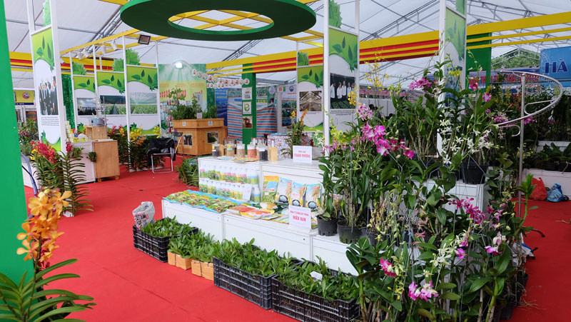 Hội chợ triển lãm Nông nghiệp Quốc tế – AgroViet