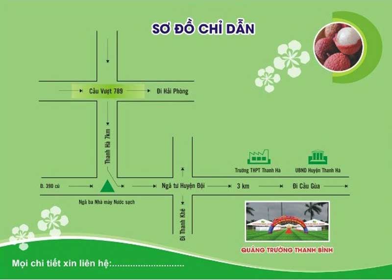 Lễ hội vải thiều Thanh Hà – Hải Dương năm 2018