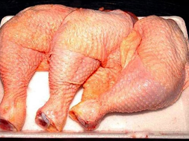 Thịt gà Mỹ giá dưới 20.000 đồng/kg là rất bất thường