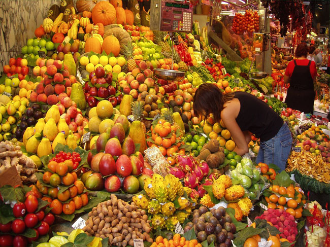 Chương trình Khảo sát thị trường rau quả và thực phẩm tại Châu Âu