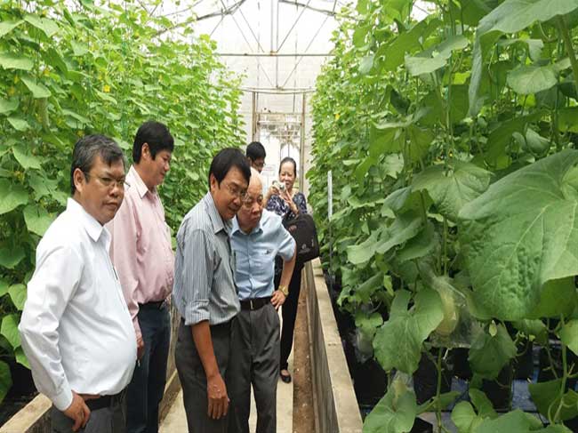 2018- Mô hình nông nghiệp công nghệ cao Việt Nam nào tiềm năng?