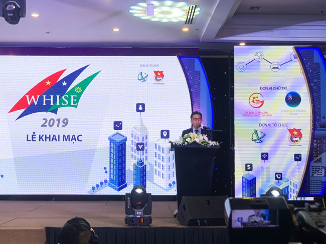 Thành phố Hồ Chí Minh Khai mạc Tuần lễ Đổi mới sáng tạo và Khởi nghiệp năm 2019 (WHISE 2019)