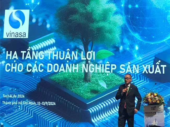 Triển lãm và Hội nghị Tech4life năm 2024