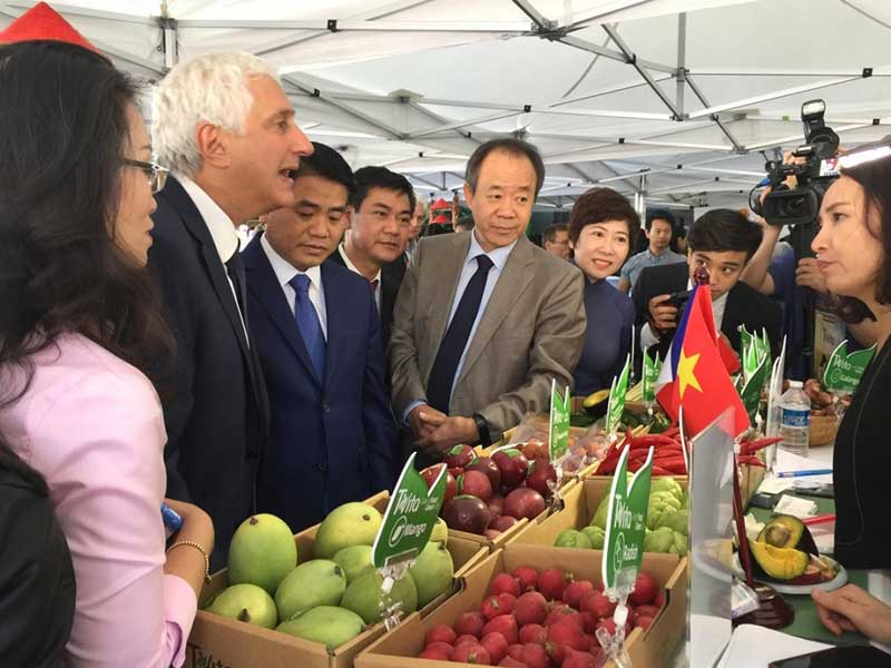 Hiệp định thương mại tự do EVFTA – cơ hội và thách thức cho nông sản Việt Nam