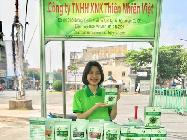 Hỗ trợ xây dựng thương hiệu cho các tổ chức sản xuất nông nghiệp trên địa bàn Thành phố Hồ Chí Minh